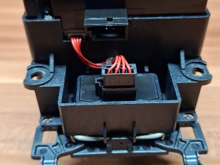 bontott BMW 3 E93 Média Kapcsoló