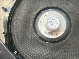 bontott BMW 3 E93 Mélynyomó Hangszóró