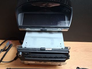 bontott BMW 3 E93 Navigáció Elektronika