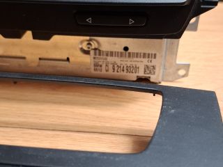 bontott BMW 3 E93 Navigáció Elektronika