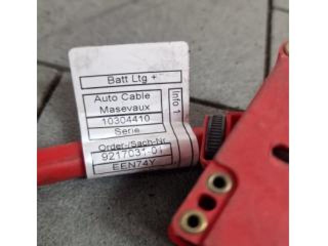 bontott BMW 3 E93 Pozitív Kábel