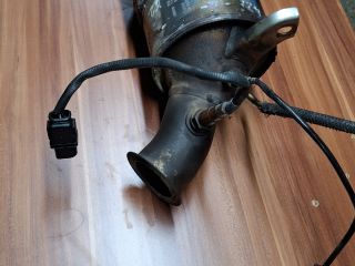 bontott BMW 3 E93 Részecskeszűrő