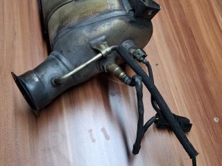 bontott BMW 3 E93 Részecskeszűrő