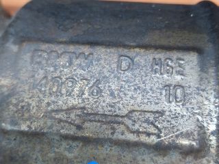 bontott BMW 3 E93 Részecskeszűrő