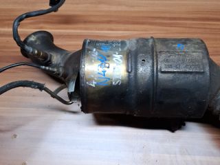 bontott BMW 3 E93 Részecskeszűrő