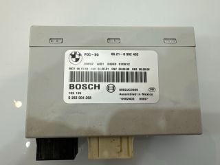 bontott BMW 3 E93 Tolatóradar Elektronika