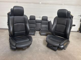 bontott BMW 3 E93 Ülés Szett