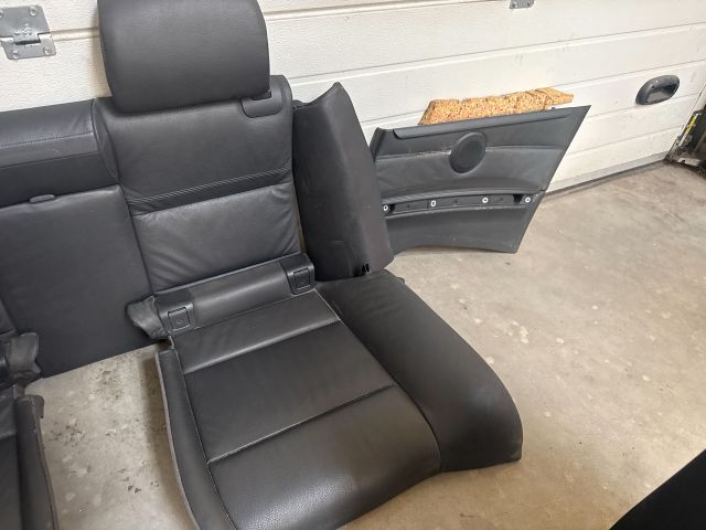 bontott BMW 3 E93 Ülés Szett