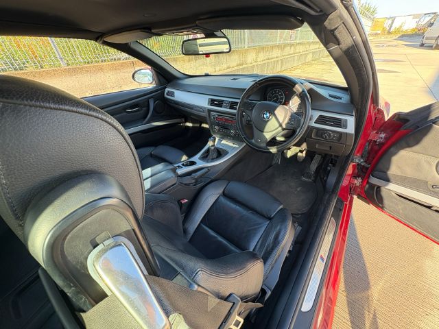 bontott BMW 3 E93 Ülés Szett