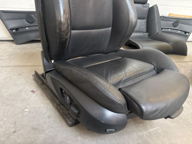 bontott BMW 3 E93 Ülés Szett