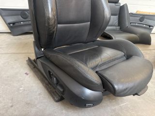 bontott BMW 3 E93 Ülés Szett