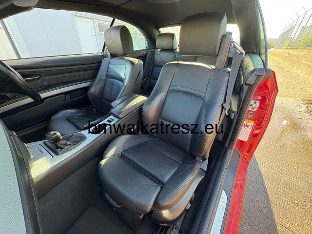 bontott BMW 3 E93 Ülés Szett