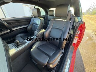bontott BMW 3 E93 Ülés Szett