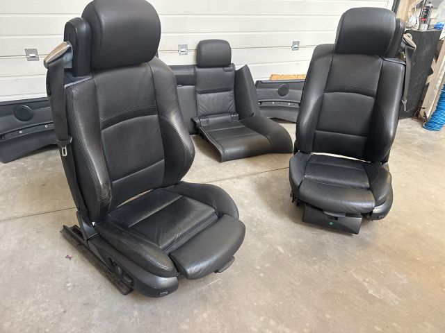 bontott BMW 3 E93 Ülés Szett