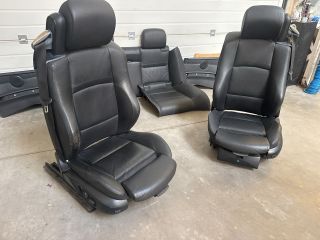bontott BMW 3 E93 Ülés Szett