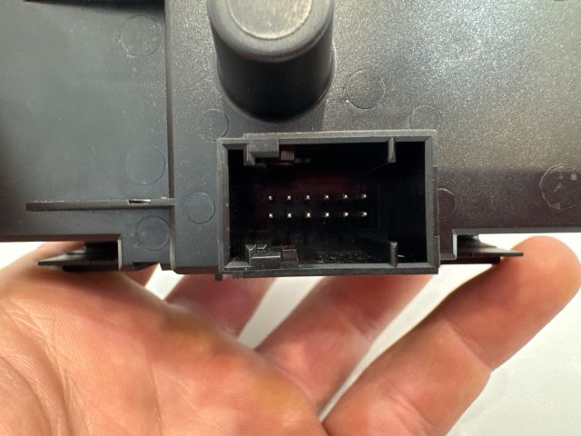 bontott BMW 3 E93 Világítás Kapcsoló