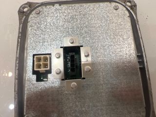 bontott BMW 3 E93 Xenon Trafó