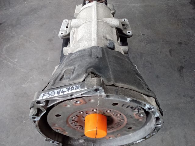 bontott BMW 3 F30-F35 Automata Váltó