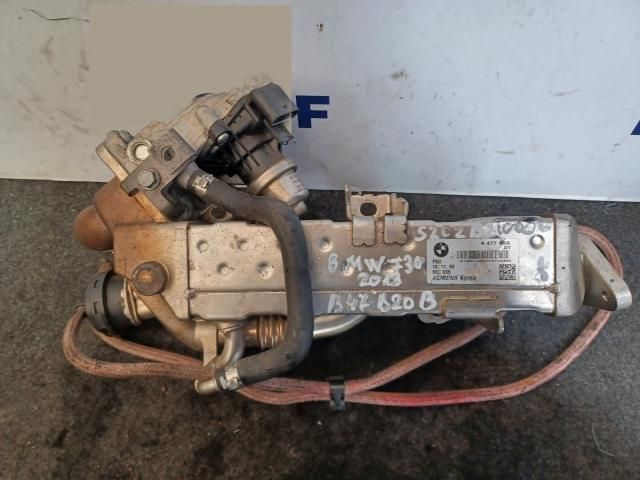 bontott BMW 3 F30-F35 EGR Hűtő