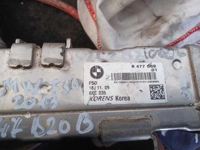 bontott BMW 3 F30-F35 EGR Hűtő