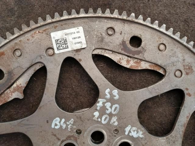 bontott BMW 3 F30-F35 Fogaskoszorú