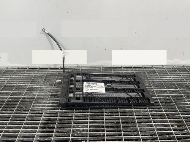 bontott BMW 3 F30-F35 Fűtőradiátor