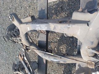 bontott BMW 3 F30-F35 Hátsó Bölcső