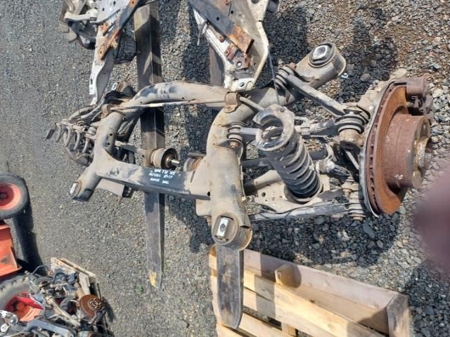 bontott BMW 3 F30-F35 Hátsó Bölcső