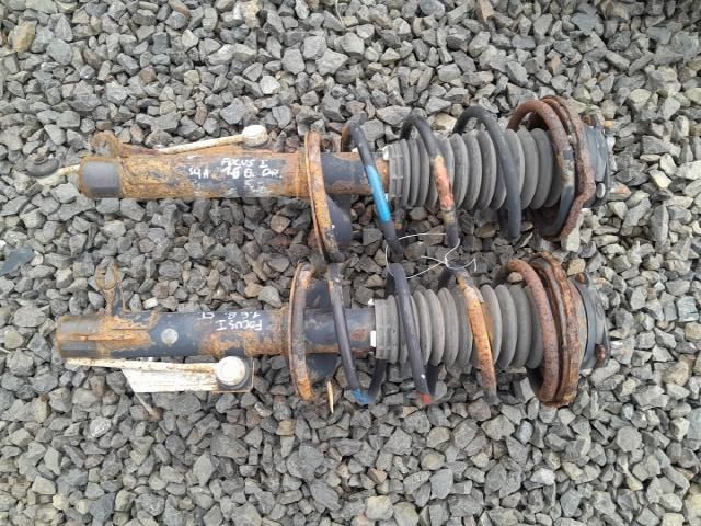 bontott BMW 3 F30-F35 Hátsó Rugó