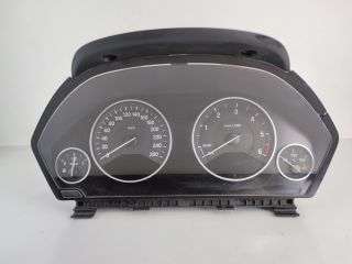 bontott BMW 3 F30-F35 Kilométeróra