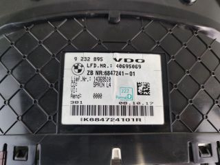 bontott BMW 3 F30-F35 Kilométeróra