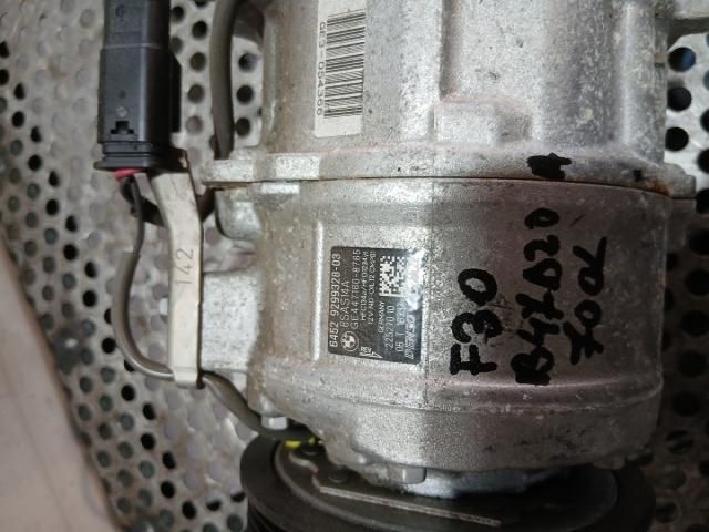 bontott BMW 3 F30-F35 Klímakompresszor