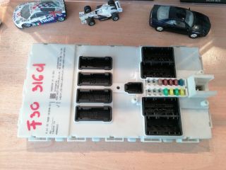 bontott BMW 3 F30-F35 Komfort Elektronika