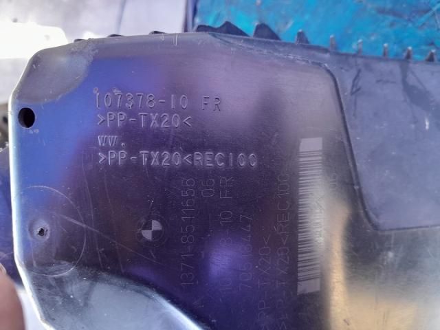 bontott BMW 3 F30-F35 Légszűrő Ház