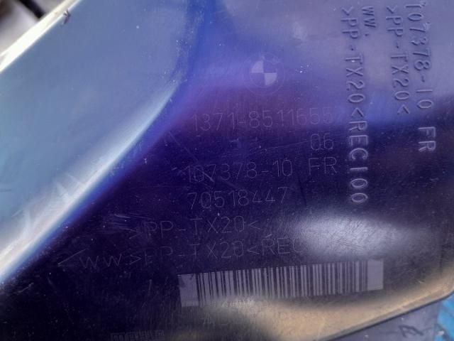 bontott BMW 3 F30-F35 Légszűrő Ház