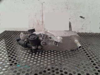 bontott BMW 3 F30-F35 Olajhűtő