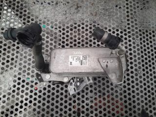 bontott BMW 3 F30-F35 Olajhűtő