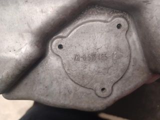 bontott BMW 3 F30-F35 Olajteknő