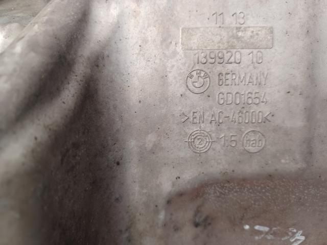 bontott BMW 3 F30-F35 Olajteknő