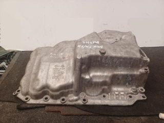 bontott BMW 3 F30-F35 Olajteknő