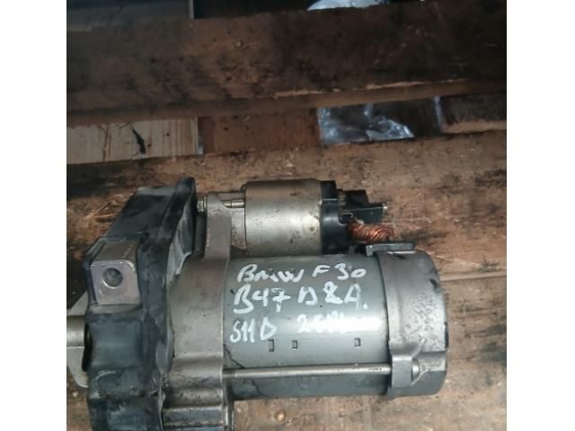 bontott BMW 3 F30-F35 Önindító