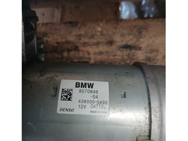 bontott BMW 3 F30-F35 Önindító