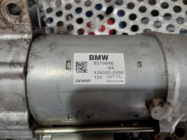bontott BMW 3 F30-F35 Önindító