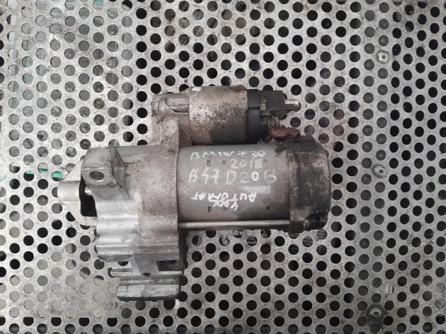 bontott BMW 3 F30-F35 Önindító