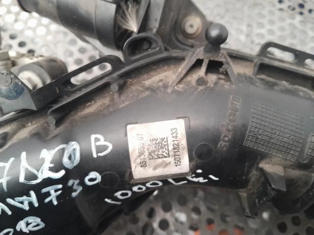 bontott BMW 3 F30-F35 Szívósor