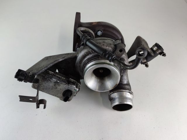 bontott BMW 3 F30-F35 Turbó