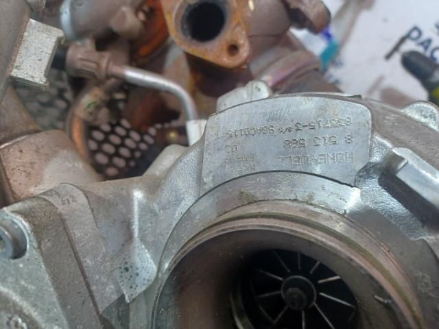 bontott BMW 3 F30-F35 Turbó