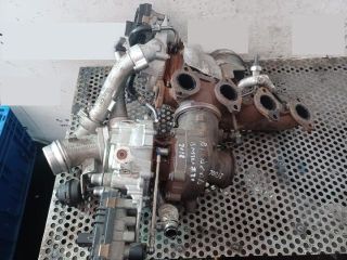 bontott BMW 3 F30-F35 Turbó