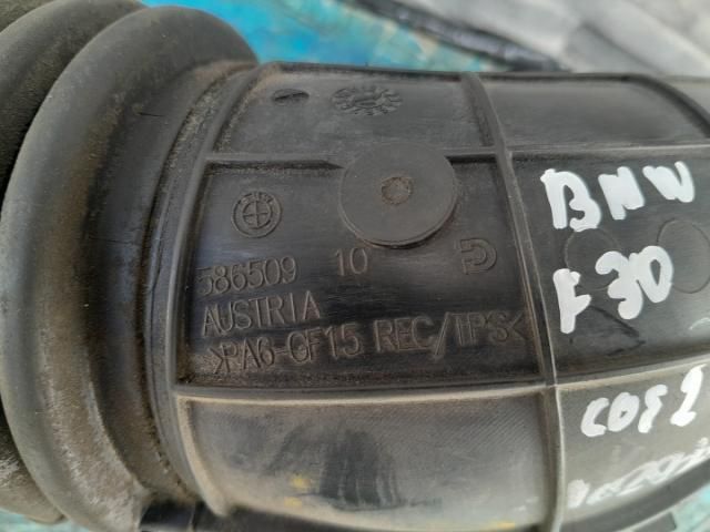 bontott BMW 3 F30-F35 Turbócső