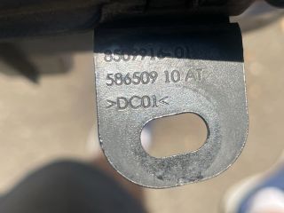 bontott BMW 3 F30-F35 Biztosítéktábla Motortér